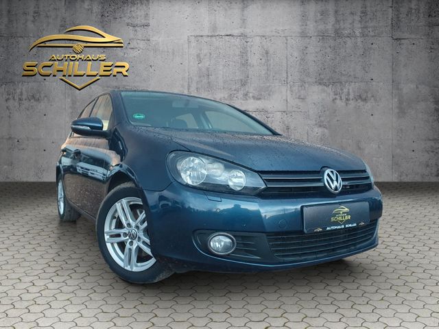 Volkswagen Golf VI Comfortline *Klima* *Tempomat*