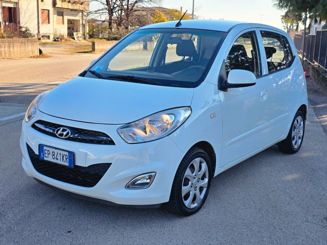 Hyundai i10 1.1 BENZ UNICO PROP OK PER NEOPATENT