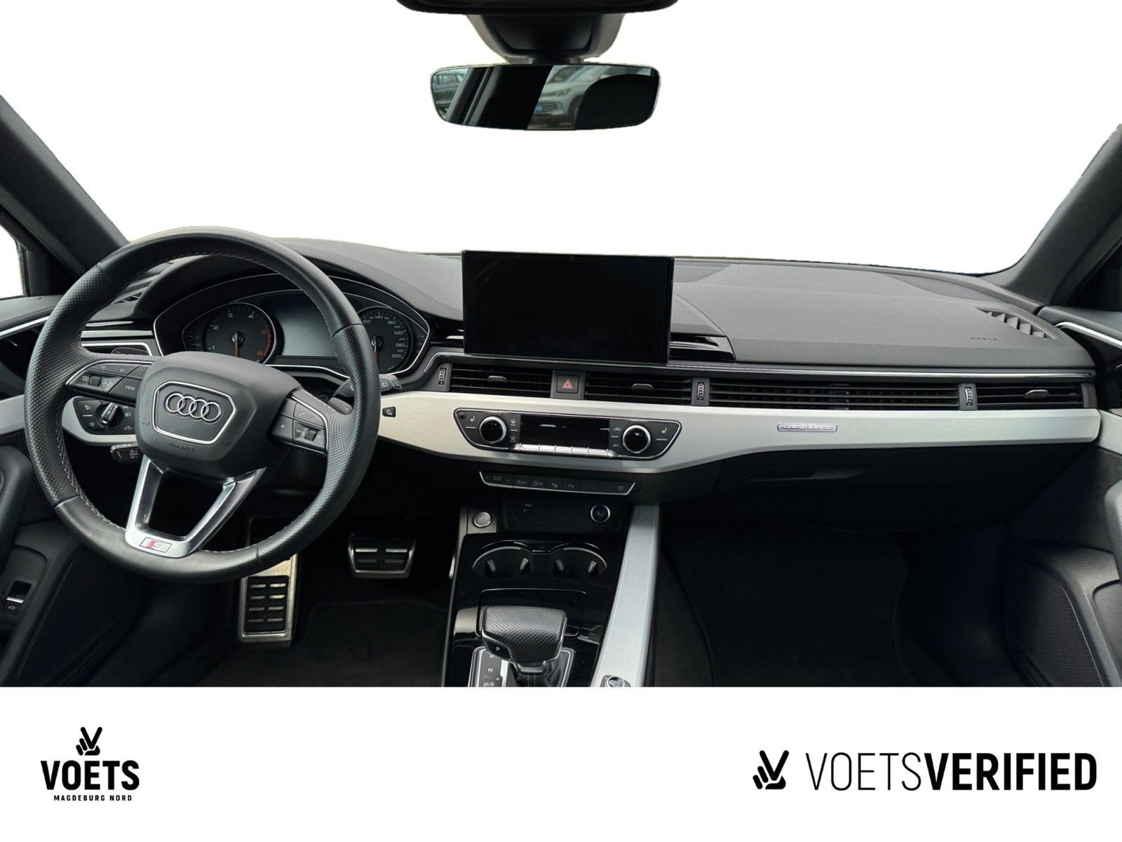Audi A4 - Bild 9