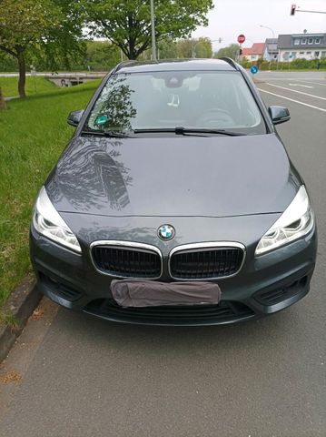 BMW 216 Active Tourer