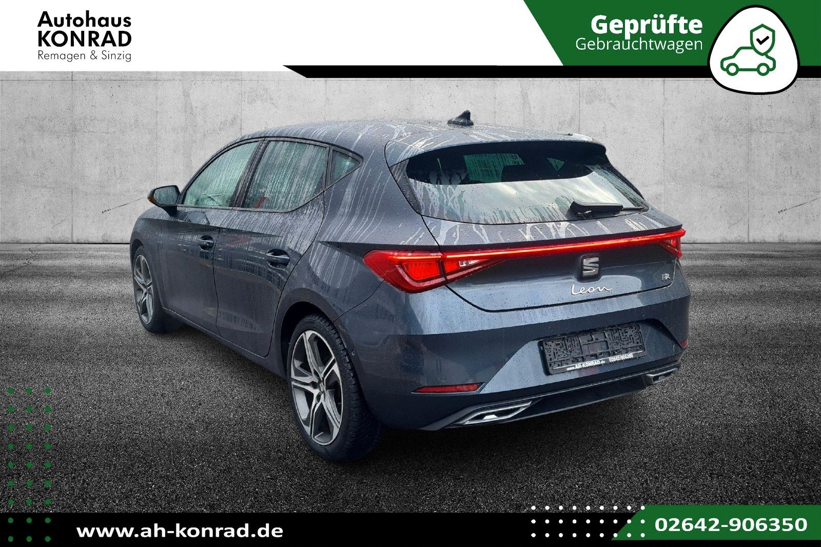 Fahrzeugabbildung SEAT Leon FR 2.0 TDI DSG*BEATS*