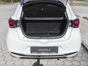 Mazda 2 Homura KameraSitzheizungLenkradheizung