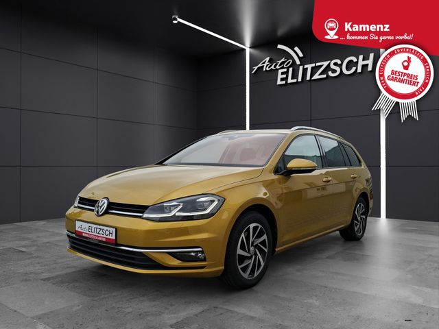Volkswagen Golf VII Variant TSI Join DSG LED AHK Navi ACC P