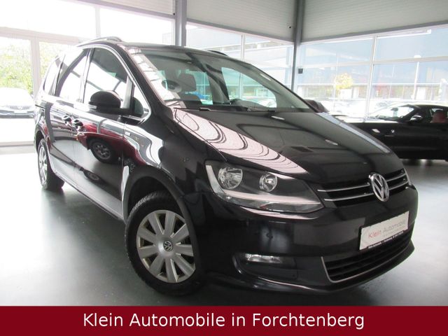 Volkswagen Sharan Match Leder Nav elektr.S-Türen 7-Sitz 2HD