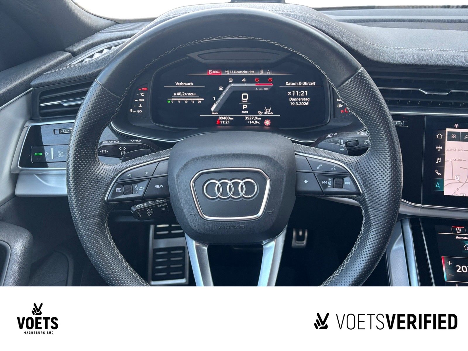 Audi Q8 - Bild 12