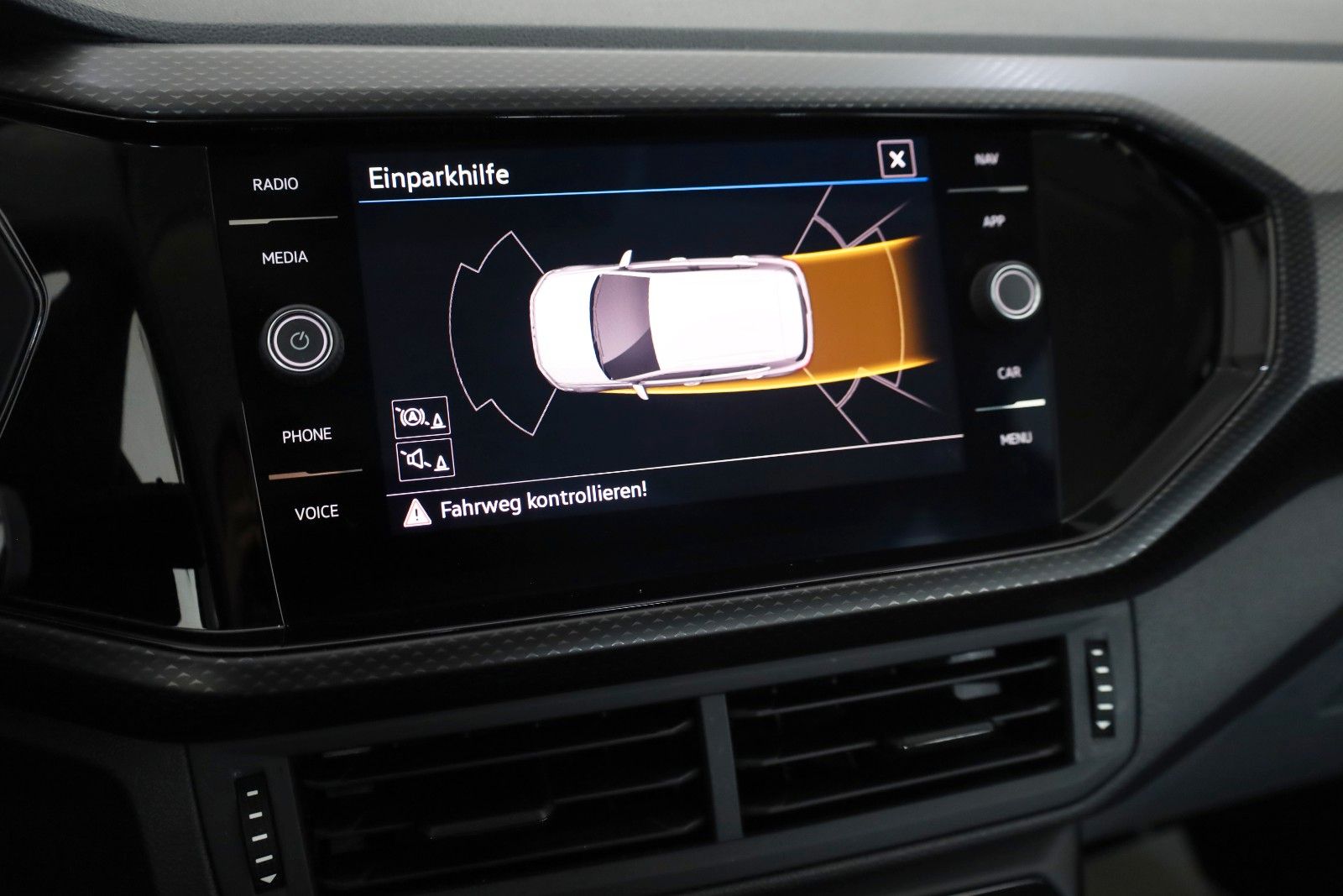 Fahrzeugabbildung Volkswagen T-Cross Life Navi,PDC,AHK, Auspark-Assistent