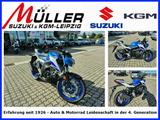 Suzuki GSX-S125 - SUZUKI GSX S125