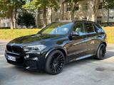 BMW X5 40D 313PS 23 Zoll HAMANN FELGEN TAUSCH - BMW 540 aus 2015