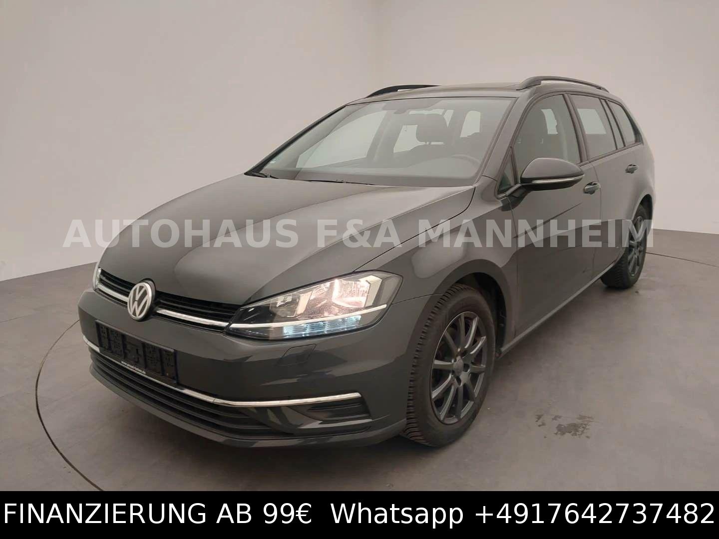 Volkswagen Golf VII Variant Comfortline NAVI LED ACC PANO