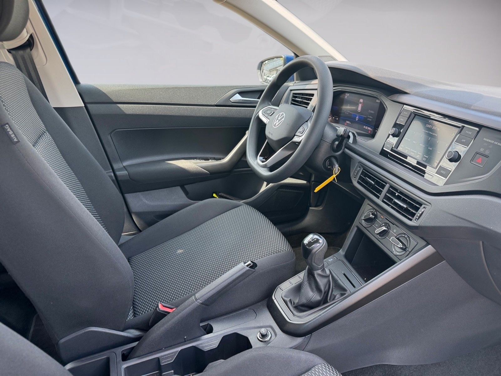 Fahrzeugabbildung Volkswagen Polo 1.0 MPI FRESH