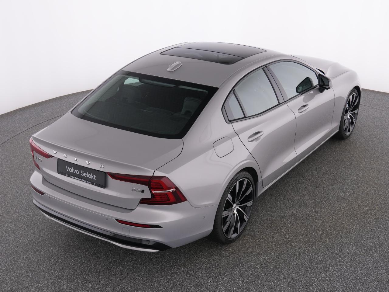 Volvo S60 B5 AWD Plus Dark+FAP+HKSOUND+LICHTPAK+PANO+, миниатюра 19