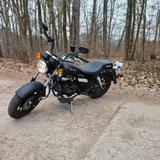 Keeway Superlight  - CHOPPER VON 81 BIS 125 CCM