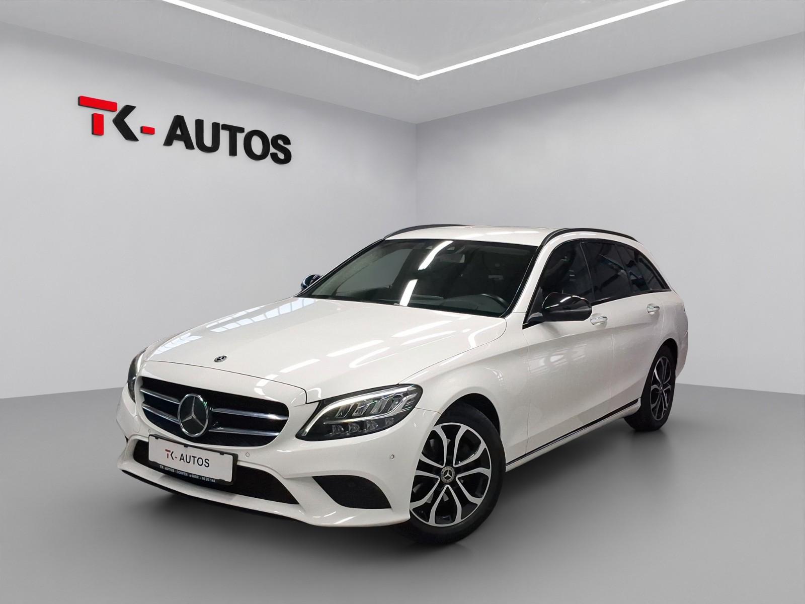 Mercedes-Benz C 200d T Avantgarde,Navi,LED,ACC,HUD,Massage