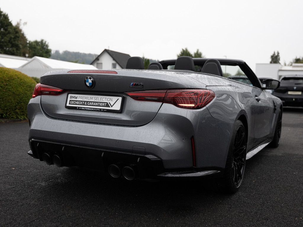 BMW M4 Cabrio Competition xDrive M Compound-Bremse foto 5