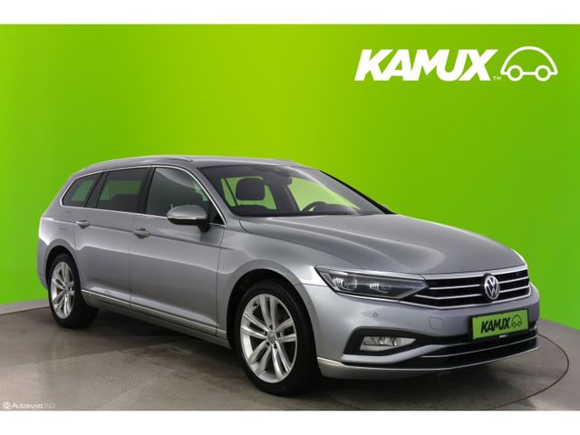 Volkswagen Passat Variant 2.0TDI DSG Elegance+LED+NAVI+ACC