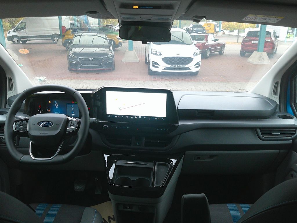 Ford Tourneo Custom 340 L1 Sport *BEV*360CAM*PANO