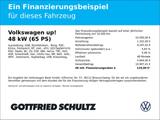Volkswagen up! 1.0 MPI PHONE GRA KAMERA KLIMA PDC - Volkswagen up! in Hagen