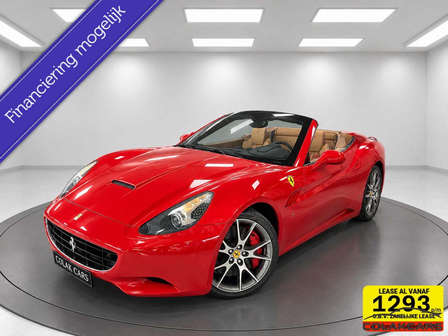 Ferrari California