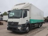 Mercedes-Benz Antos 2543 ca.47m³ Mitsubishi LBW Klima - Mercedes-Benz 2543