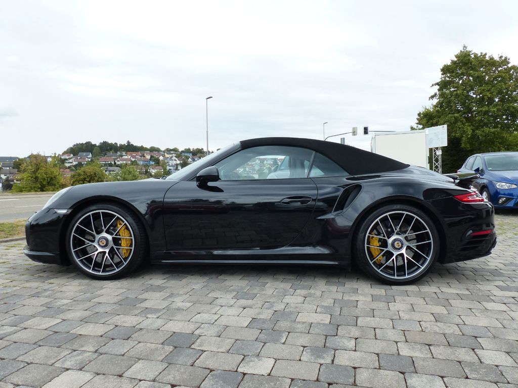 Image of Porsche 991