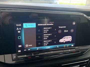 Volkswagen Caddy Maxi 2.0TDI DSG STYLE LED NAVI STANDHZ AHK