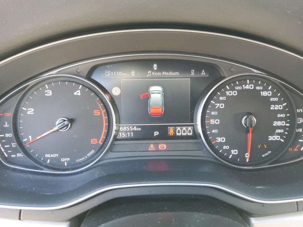 Audi A4 - Bild 7