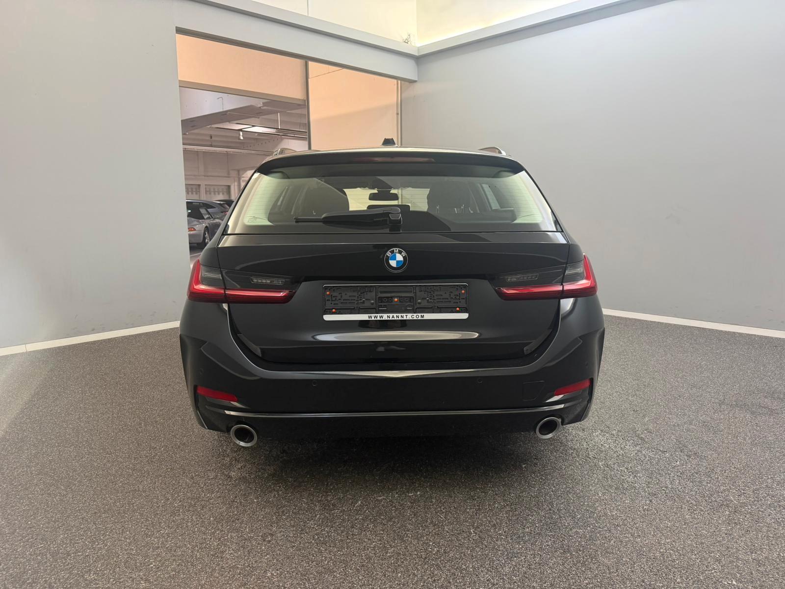 BMW 320 d xDrive T Shadow-Line WIDE*LED*CARPLAY*MEGA, миниатюра 6