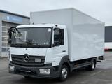 Mercedes-Benz Atego821*E6d*Automatik*LBW*3Sitze*Klima*