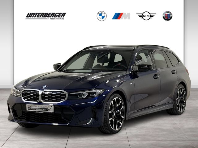 BMW M340i xDrive Touring HUD HiFi 360° Pano Memory