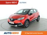 Renault Captur 1.2 TCe Energy Intens Aut.*NAVI*TEMPO*PDC - rote Renault Captur