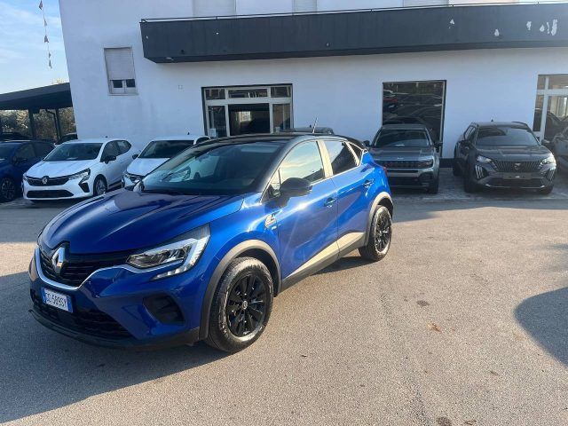 Renault RENAULT Captur Blue dCi 115 CV Business