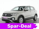 Volkswagen T-Cross Klimaanlage|Sitzheizung|Isofix|DAB+ - VW T-Cross Gebrauchtwagen in Frankfurt