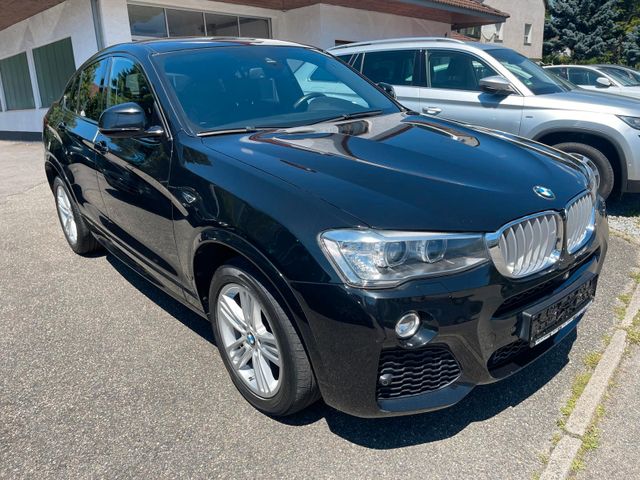 BMW X4 xDrive30d*Sport*M-Paket*LED*Kamera