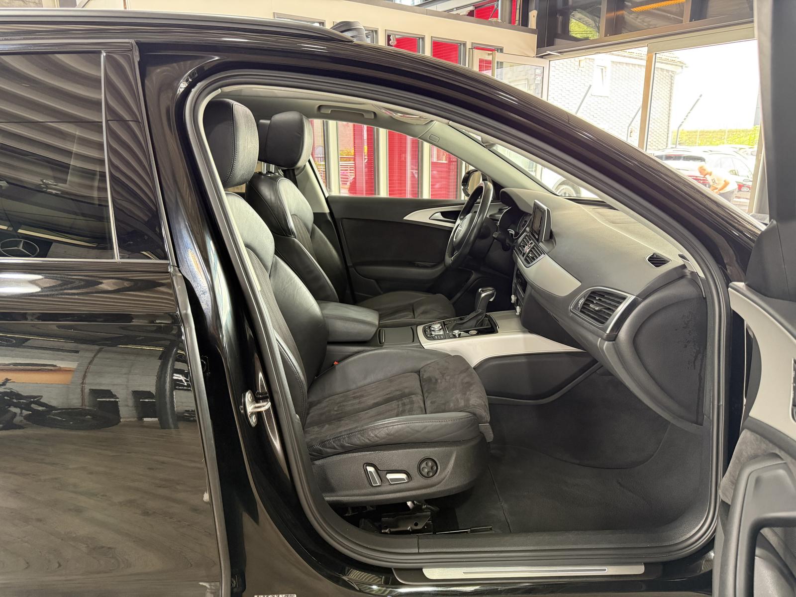 Audi A6 2.0 TDI Avant ultra S-Line*PANO*LED*NAVI*