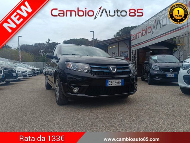 Dacia Sandero 1.2 GPL 75CV Lauréate