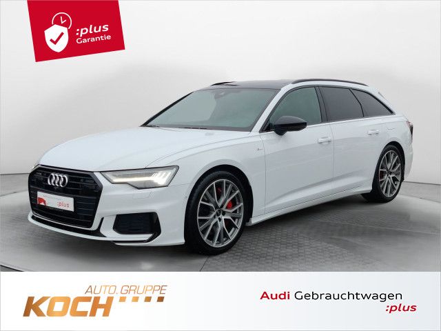 Audi A6 Avant 55 TFSI e q. S-Tronic S-Line, HD Matrix