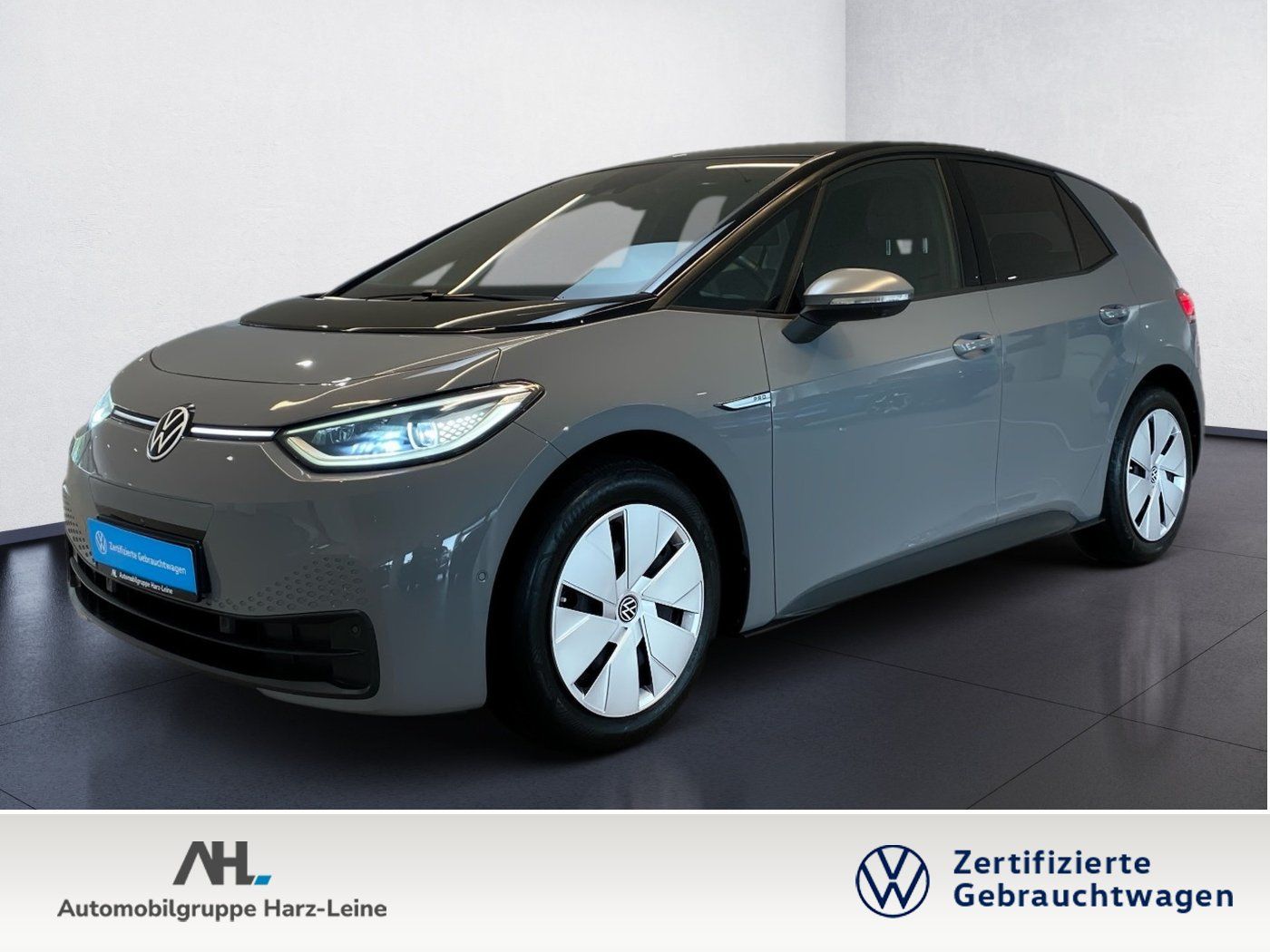 Volkswagen ID.3 Pro Panorama RFK Navi 360 ACC AUT DynLicht foto 1