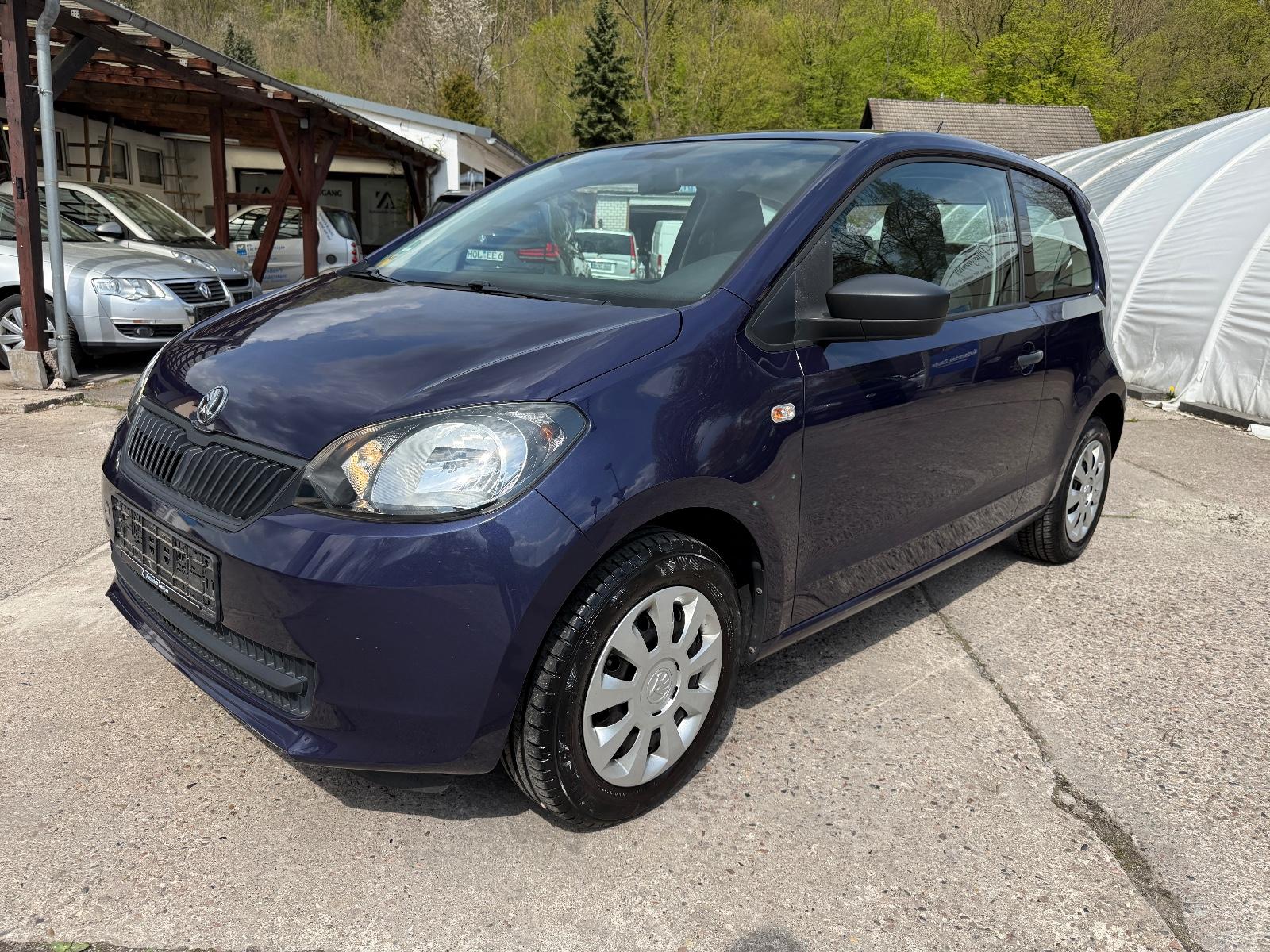 Skoda Citigo Cool Edition