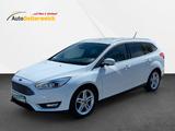 Ford Focus Turnier Titanium SHZ, Kamera, Navi - Ford Focus: Titanium Turnier