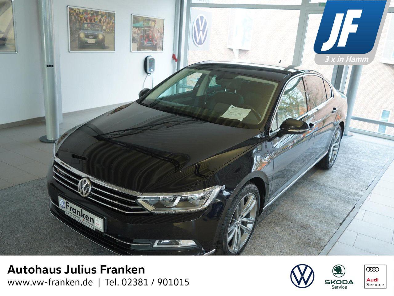 Volkswagen Passat Highline BMT/Start-Stopp 4Motion AHK LM18