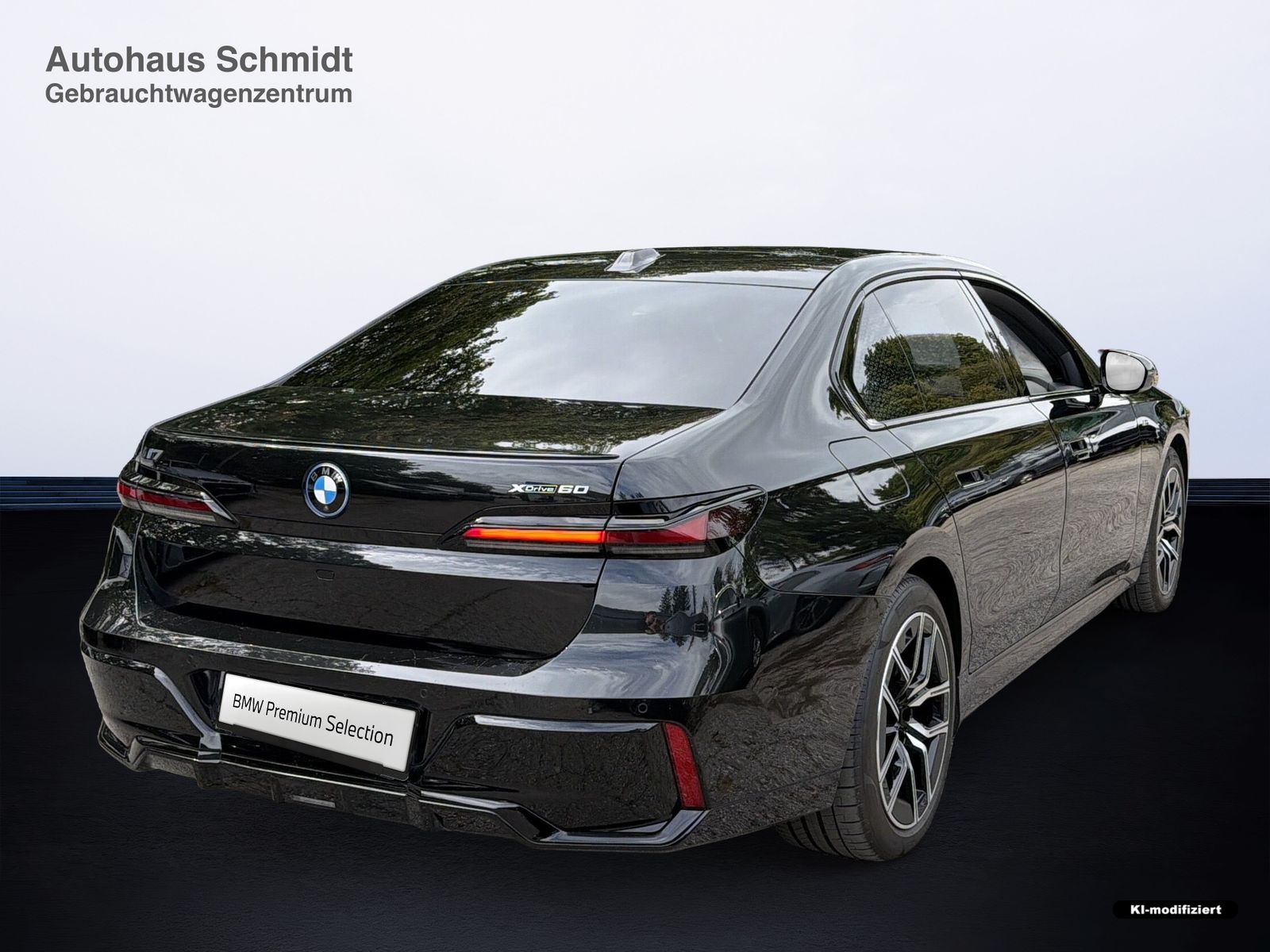 BMW i7 xDrive60 Limousine M Sportpaket Pro 20 LC Pr foto 5
