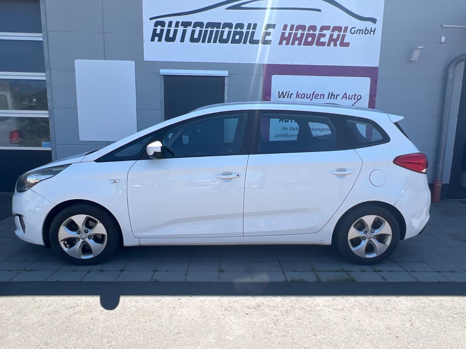 Kia Carens 1.7CRDI Edition 7 #Tempomat #SHZ #PDC