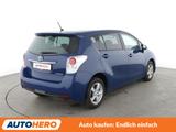 Toyota Verso 1.8 Edition-S+ Aut.*NAVII*TEMPO*CAM*PDC* - blaue Toyota Verso