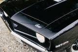 Chevrolet 327 cui / Mit deutscher Erstzulassung (1969) - Chevrolet Camaro Oldtimer