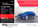 Audi S3 Sportback 2.0 TFSI S tronic quattro - gebrauchte Audi S3 aus dem Jahr 2024