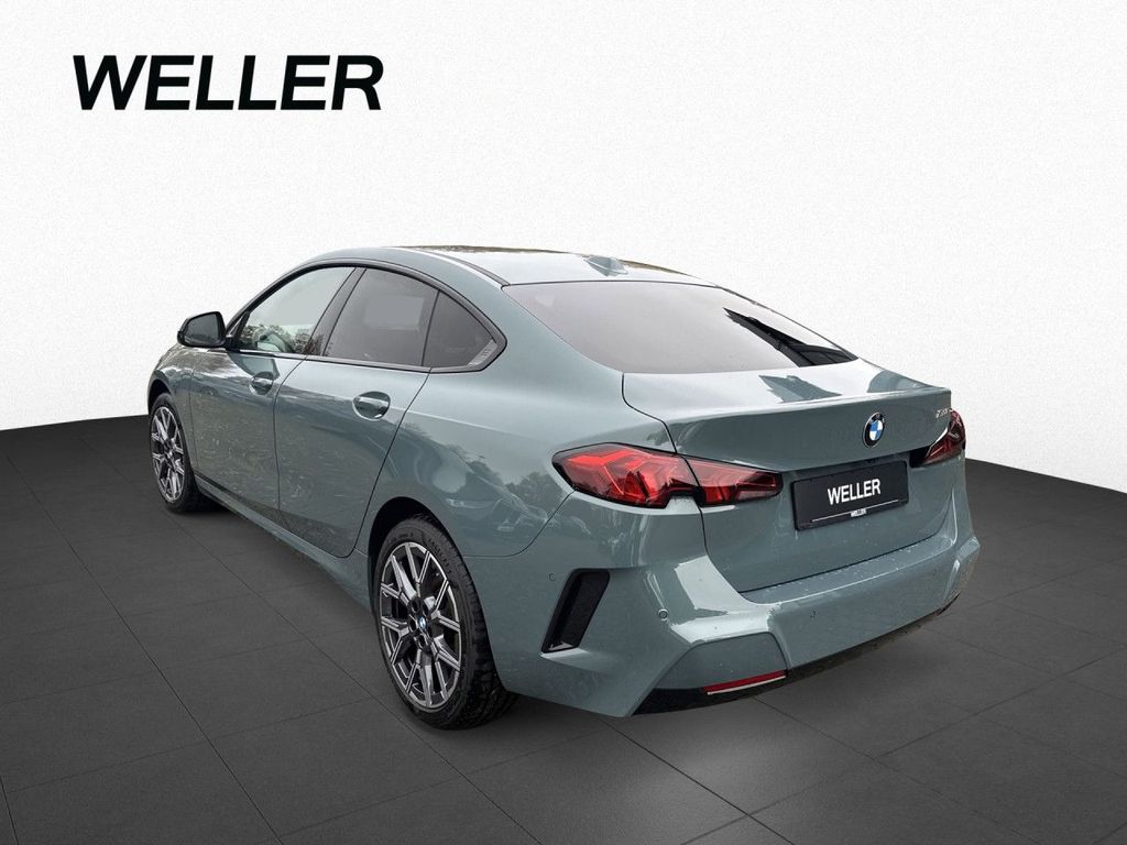 BMW 2 Series Gran Coupe 2025