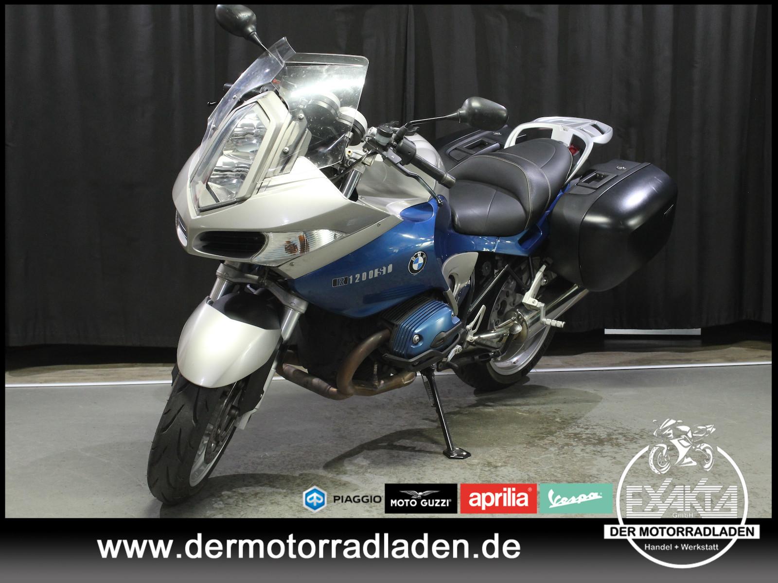 BMW R 1200 ST ABS // KOFFER //