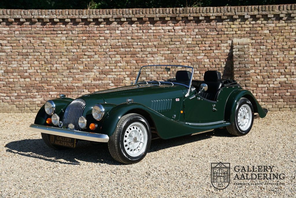 Morgan Plus 8