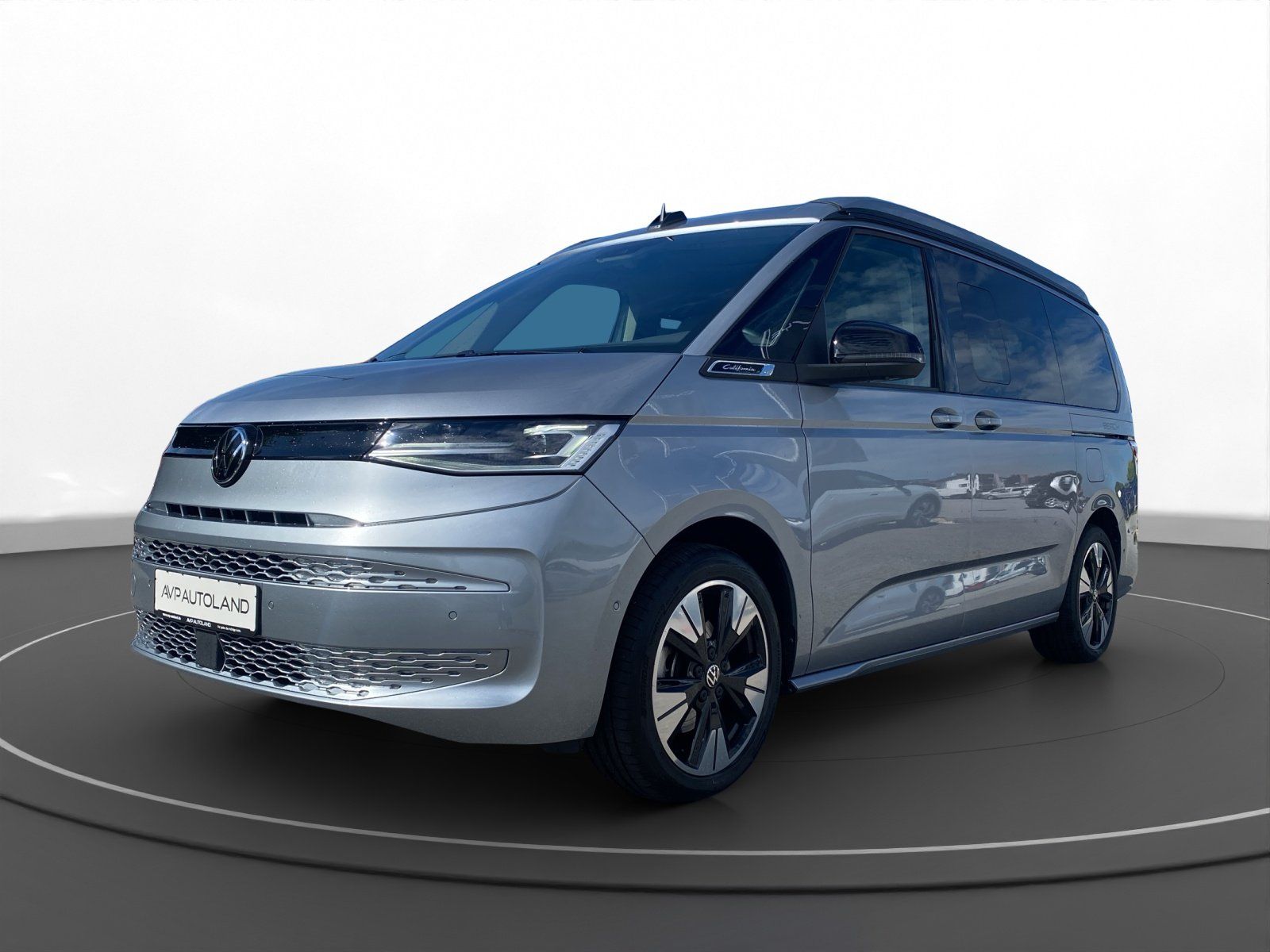 Volkswagen T7 California - Bild 2