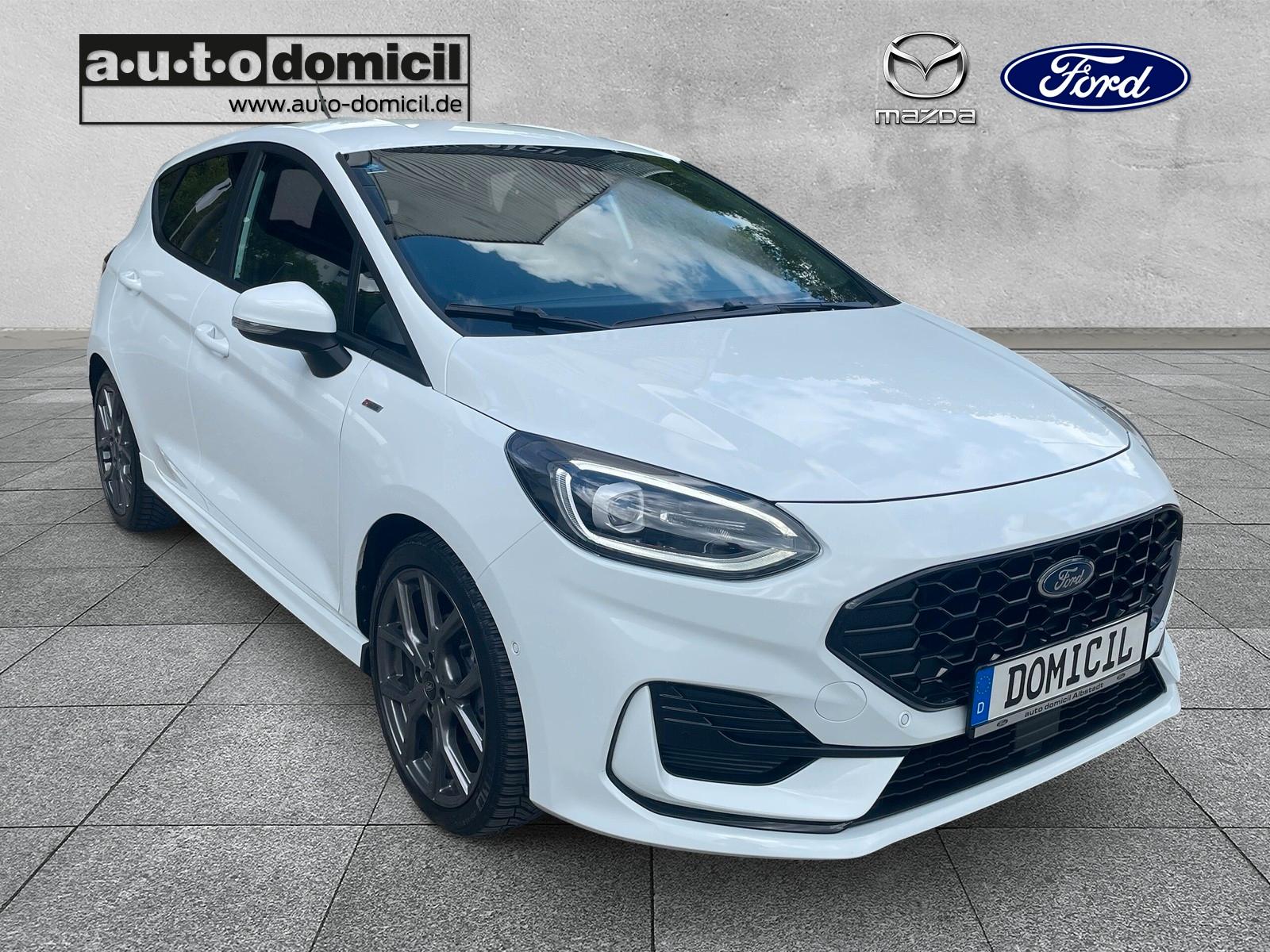 Ford Fiesta ST-Line X / Aut. / B&O / LED / RFK